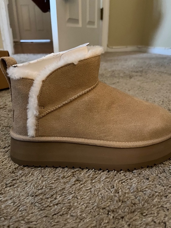 UGG Shoes - Koola Ultra Mini Platform Boots